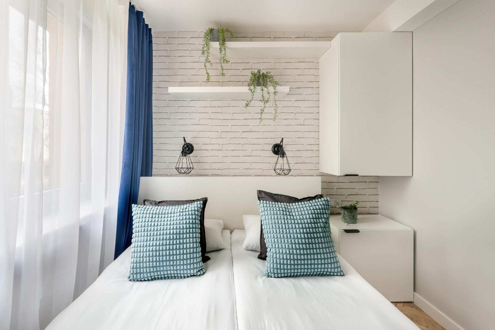 Beautiful With Balcony For 6 People In Cracow By Renters * Krakau
