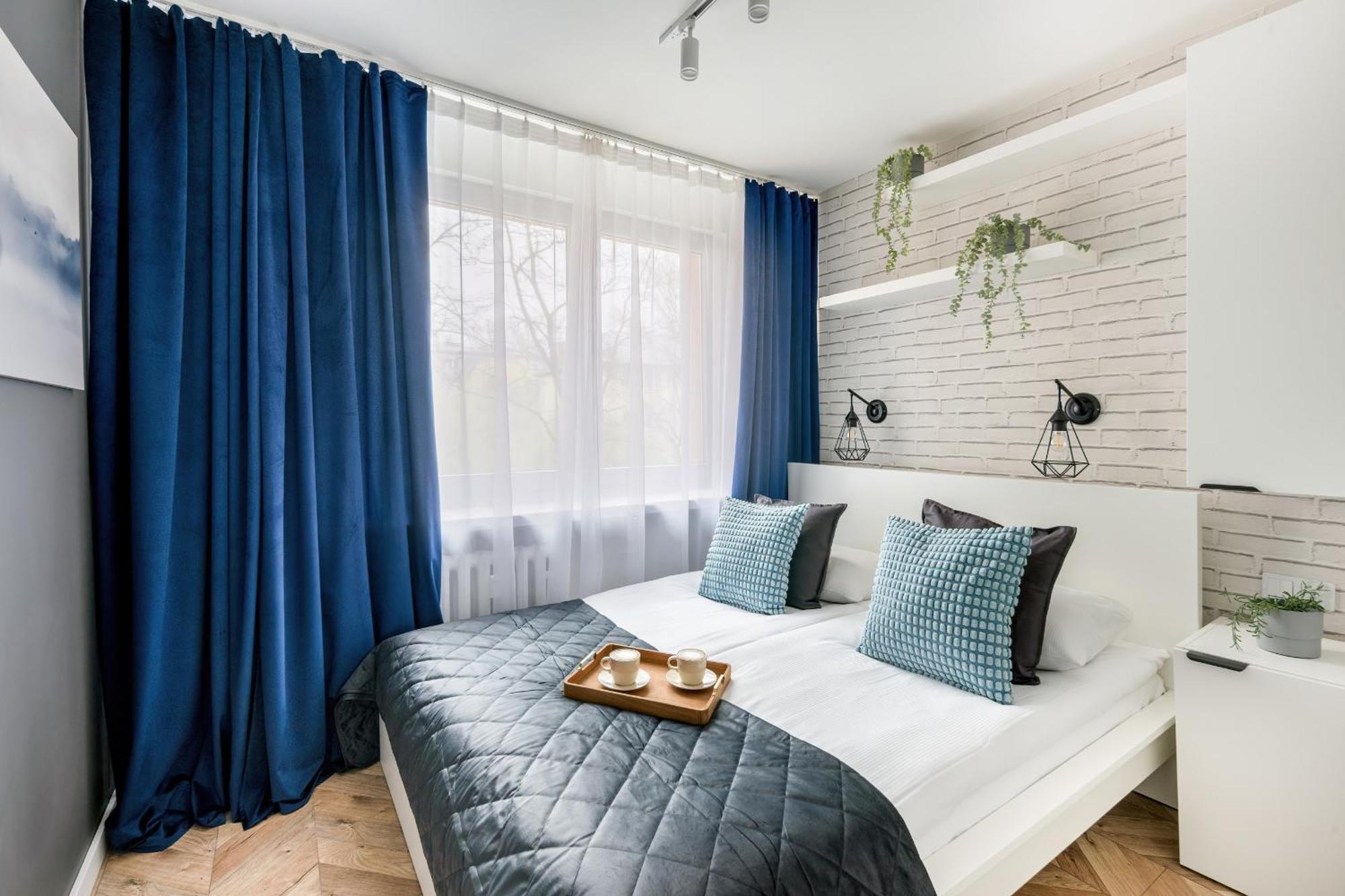 Beautiful With Balcony For 6 People In Cracow By Renters